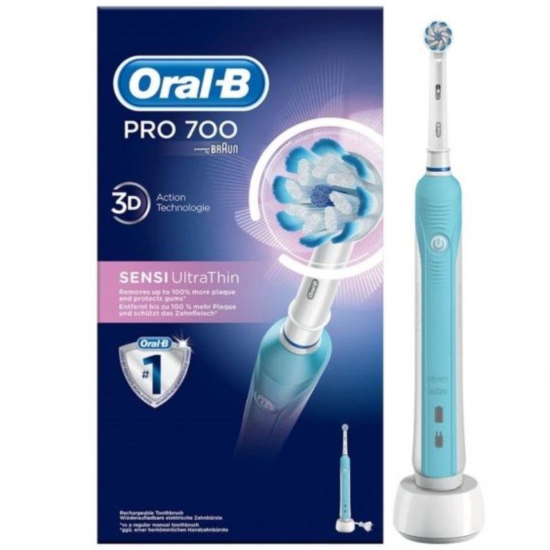 Oral b 800 best sale sensi ultrathin cepillo electrico